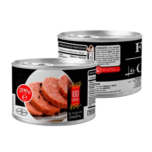 Fiambre de cerdo