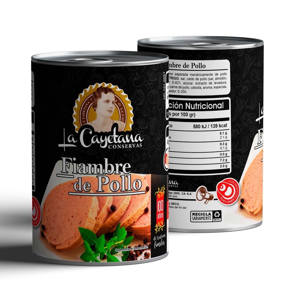 Corned beef 415g (copia)