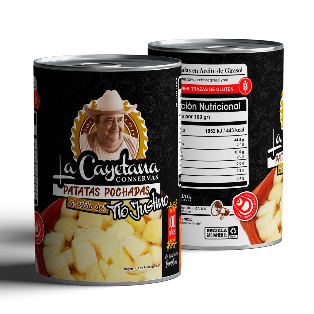 Manitas cerdo 415g (copia)