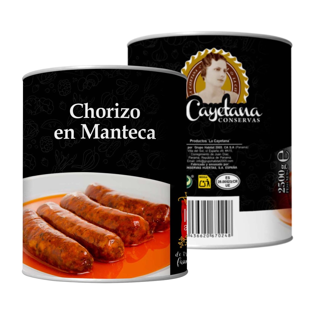 Chili con carne 2600g (copia)