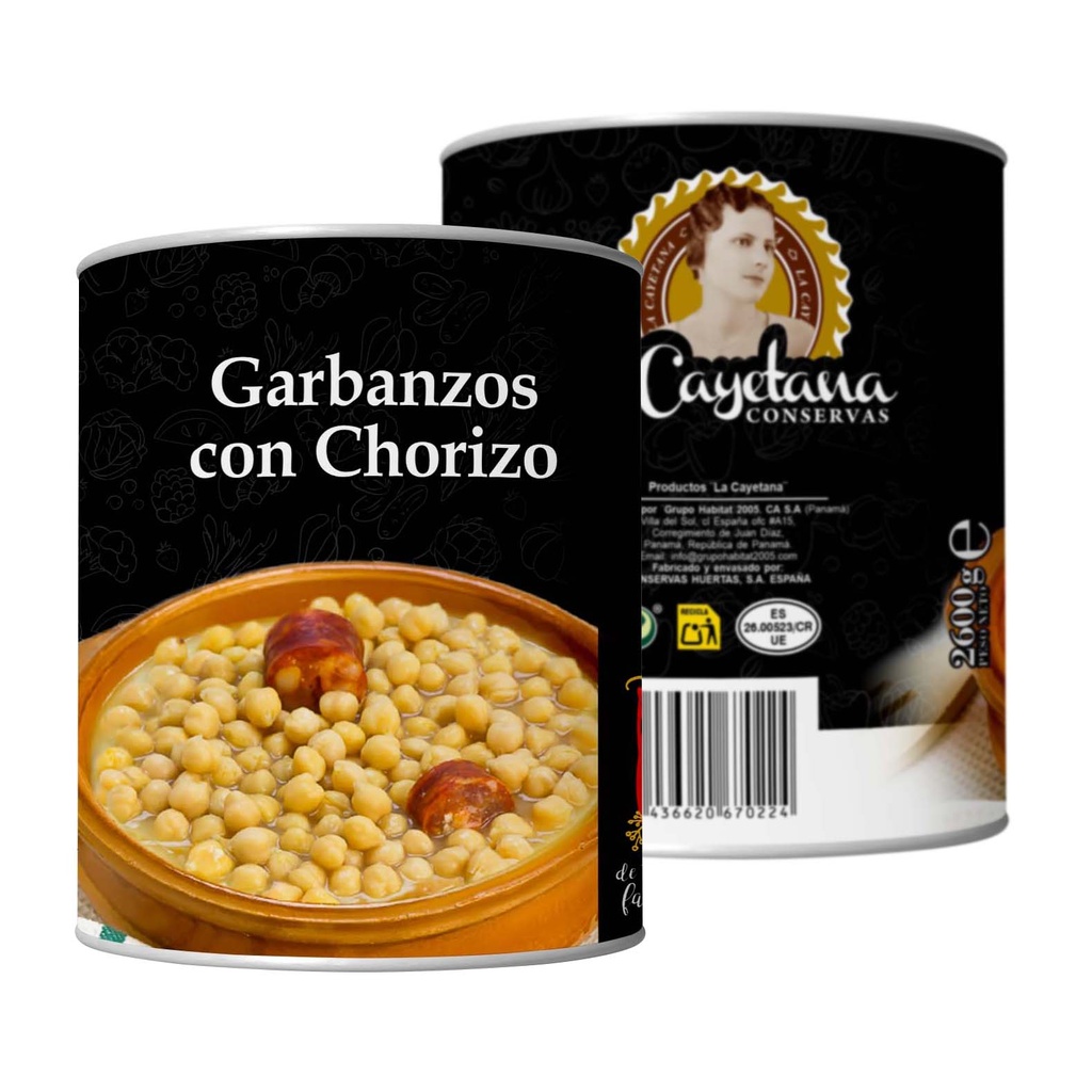 Chorizo en manteca 2500g (copia)