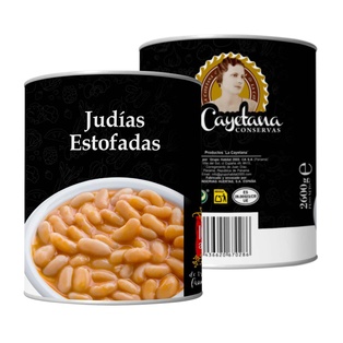 Garbanzos con chorizo 2600g (copia)
