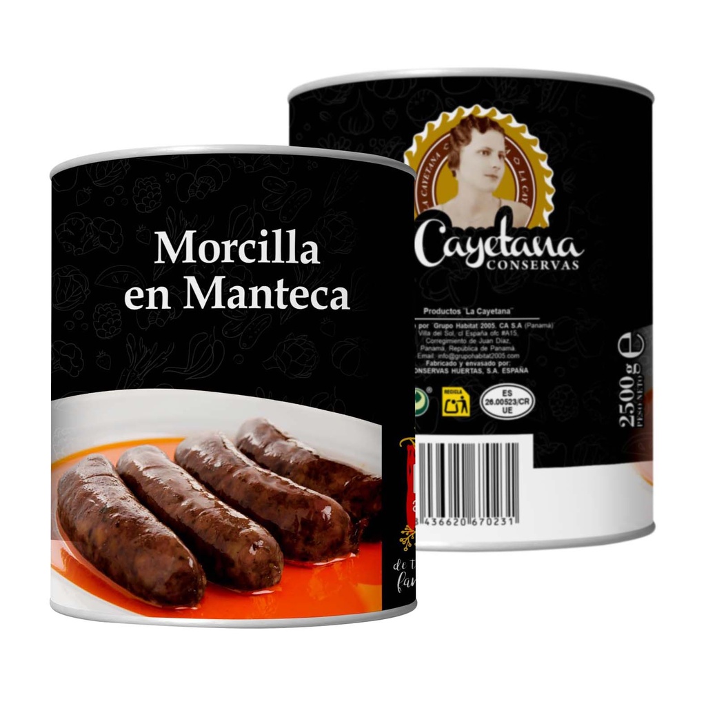 Manitas de cerdo 2600g (copia)