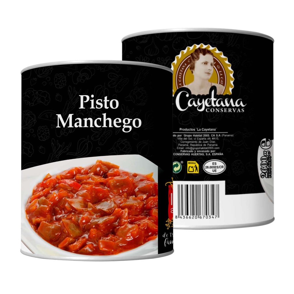 Pisto de atun 2600g (copia)