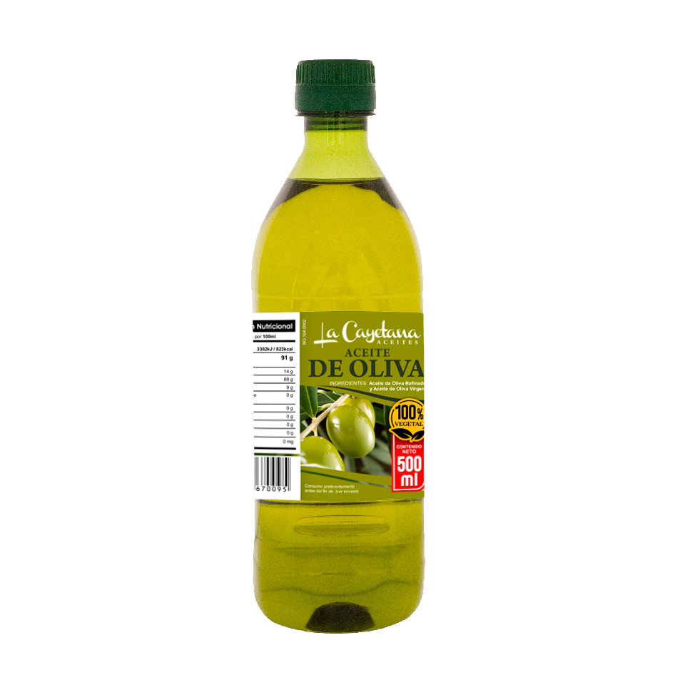 Aceite Oliva (500ml)
