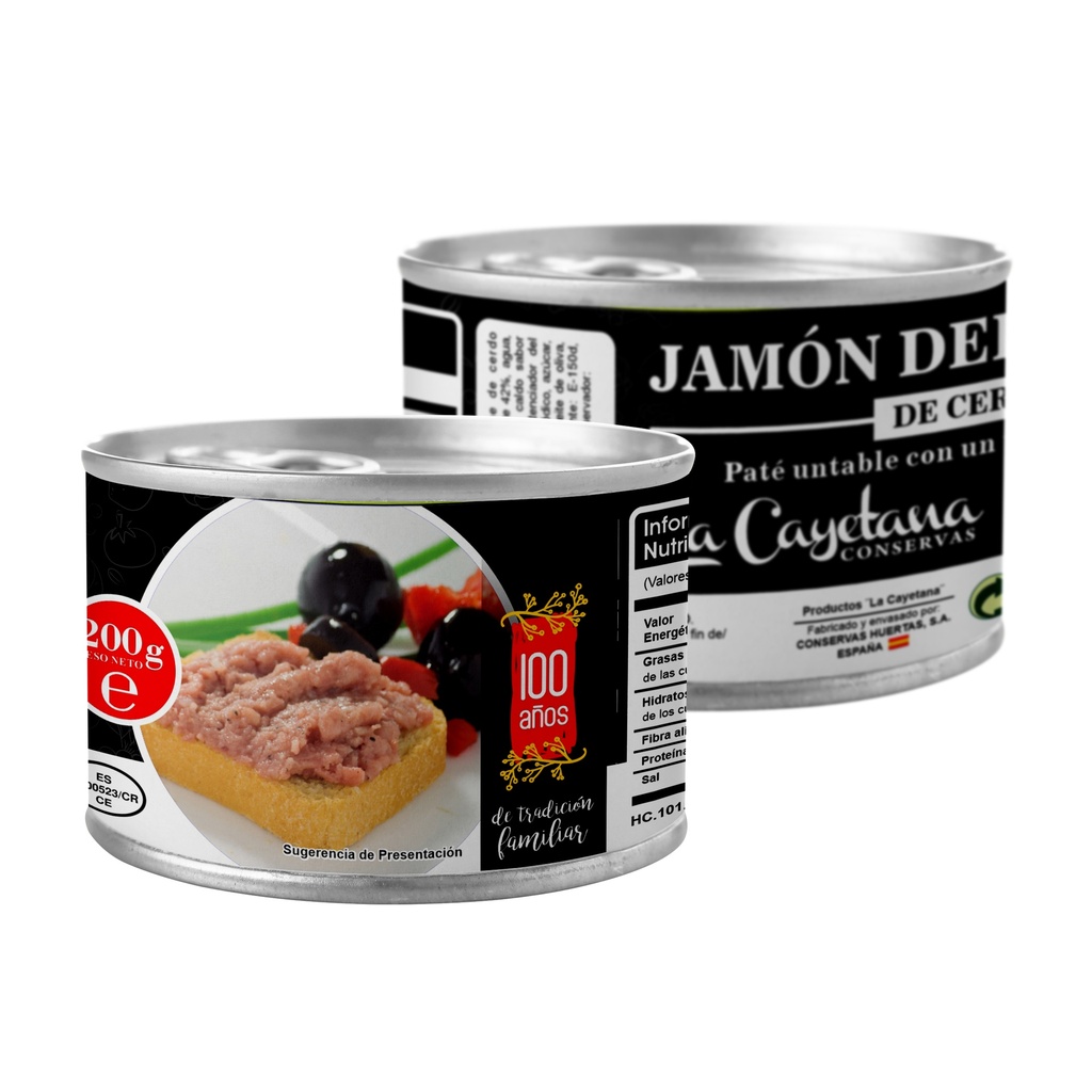 Fiambre de cerdo 200g (copia)