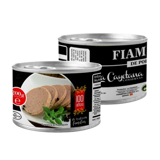Jamón del Diablo Pollo 200g (copia)