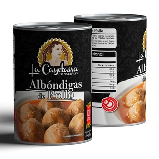 Albondigas de Pollo 2600g (copia)