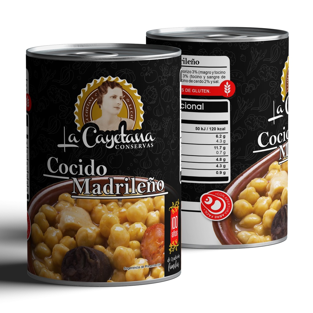 Fabada Asturiana 415g (copia)