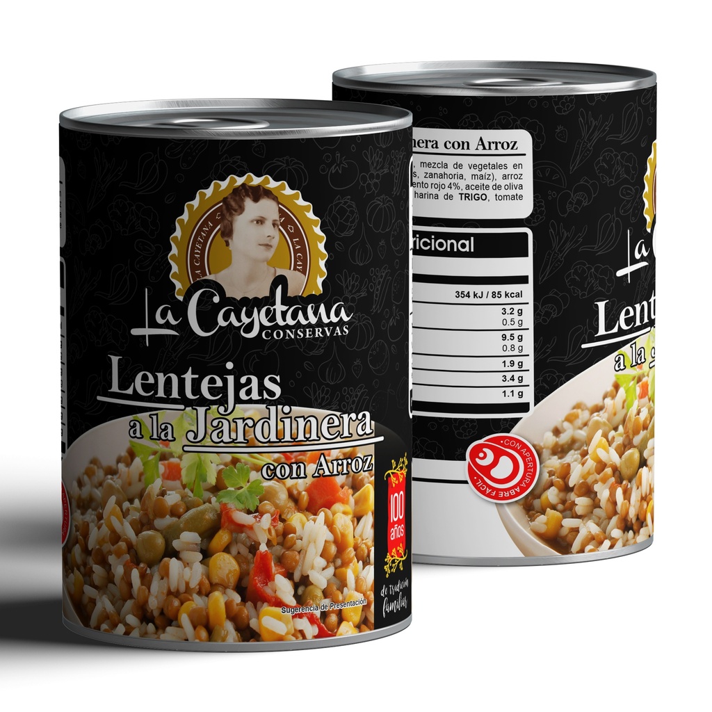 Cocido Madrileño 415g (copia)
