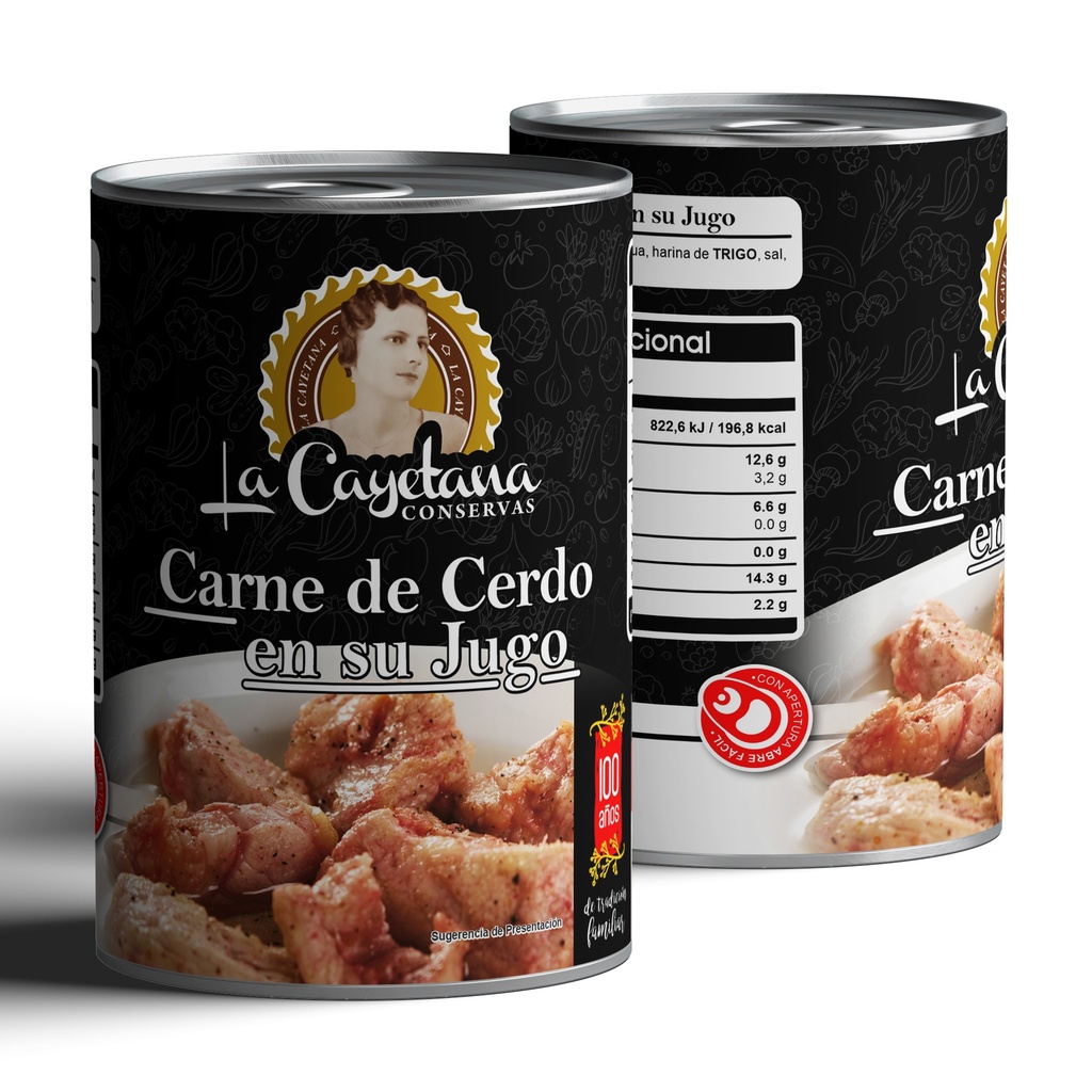 Judías a la Jardinera 415g (copia)