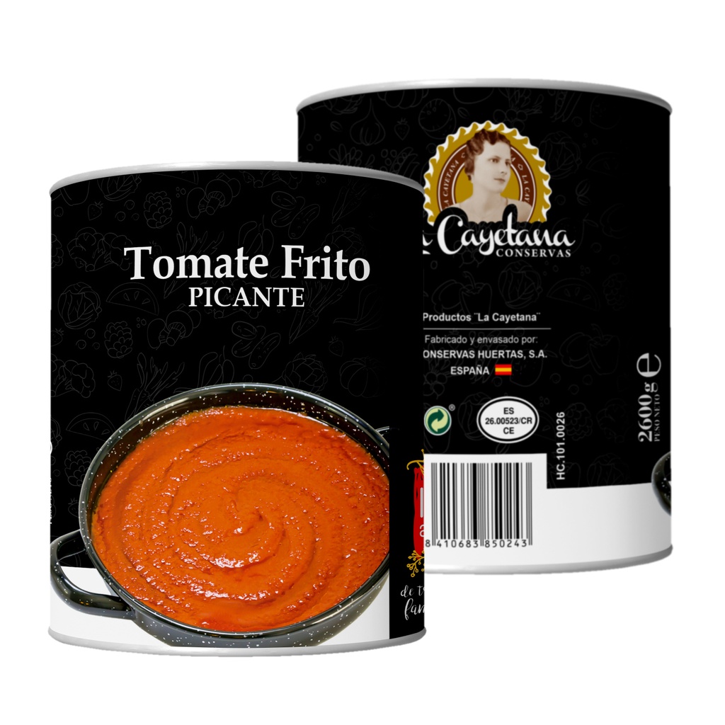 Chorizo en Manteca 640g (copia)