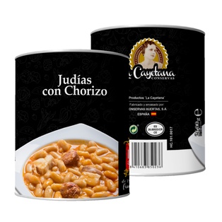 Cocido Madrileño 2600g (copia)