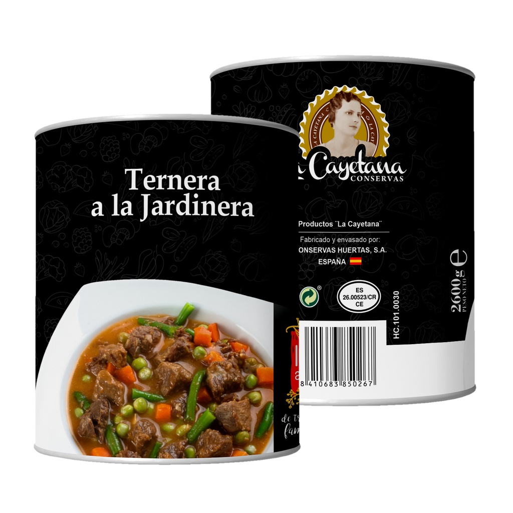 Fabada Asturianas 2600g (copia)